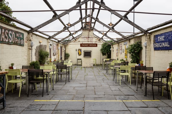 Trago Lounge by null