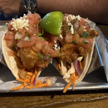 Agave - Mahi mahi tacos - Mexican Near Me - Red Hook, Virgin Islands