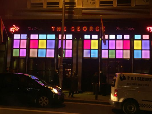 The George by null