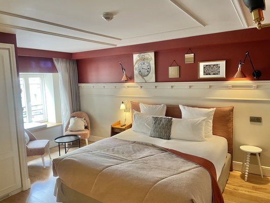 Hôtel & Spa Royal Madeleine by null