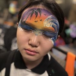 Designs by Jenn Face Painting 