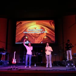 Church At The Cross - Worship Team