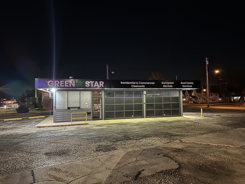 GREEN STAR DUMPSTERS AND DISPOSAL Updated May 2024 370 Robbins Ave