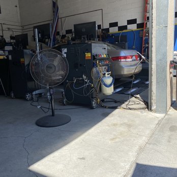 Doctor Smog - Smog check area - Smog Check Stations Near Me - Reseda, California
