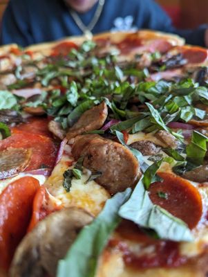 Kenny's East Coast Pizza & Great Italian Food by null