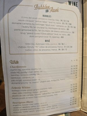 Menu photo 6 The Henry Coronado, CA Menu photo 6 The Henry Coronado, CA