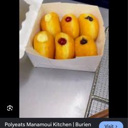 MANAMOUI KITCHEN MALASADA