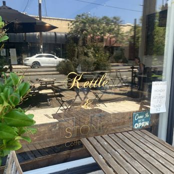 Kettle & Stone - Coffee & Tea Near Me - San Diego, California Kettle & Stone - Coffee & Tea Near Me - San Diego, California