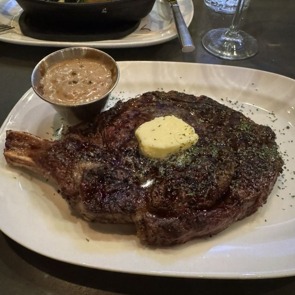 Bone Bone-in Ribeye 18 Oz