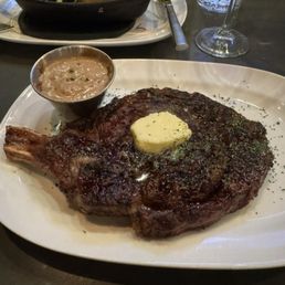 Bone Bone-in Ribeye 18 Oz Bone Bone-in Ribeye 18 Oz