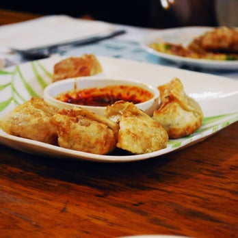 Hahm Ji Bach - Fried Mandoo. - Korean Near Me - Flushing, New York Hahm Ji Bach - Fried Mandoo. - Korean Near Me - Flushing, New York
