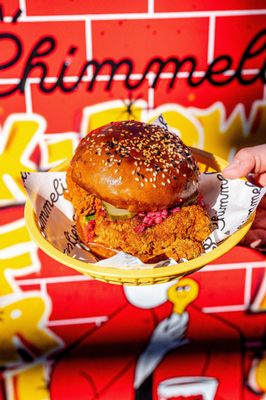 Bop Shop x Vons Chicken x Sojumo by null