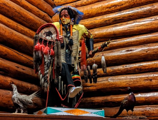 Buffalo Nations Museum by null