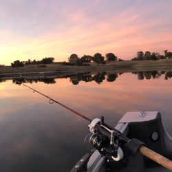 Pardee Lake Recreation