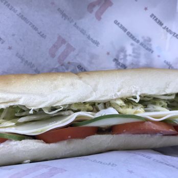 Jimmy John's - #6 veggie - Sandwiches Near Me - Westfield, Indiana