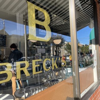 Breck's - Coffee & Tea Near Me - San Francisco, California
