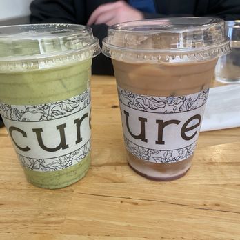 CURE COFFEEHOUSE - Updated February 2026 - 823 Photos & 482 Reviews