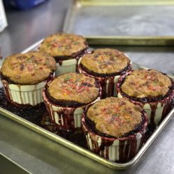 Shaken - Chef created cobblers!
