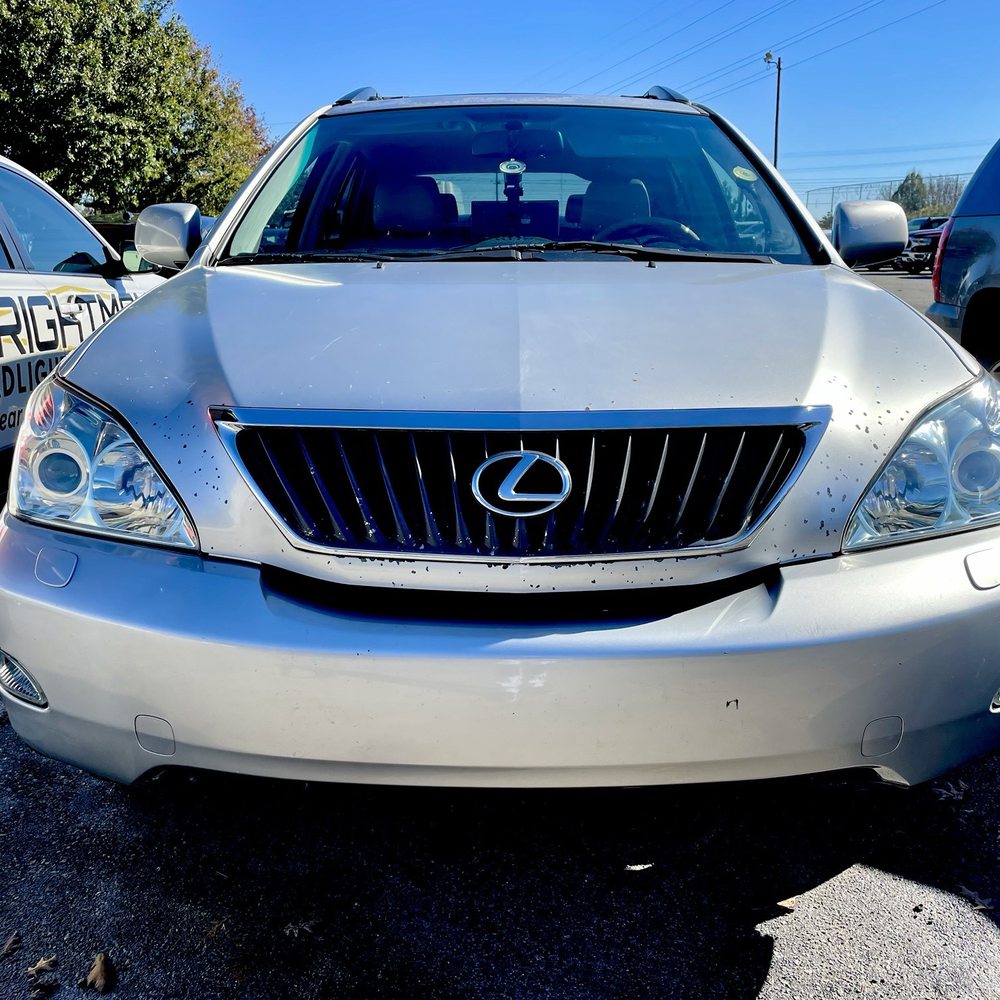 Brightman Mobile Headlight Restoration - Auto Detailing Near Me - Charlotte, North Carolina Brightman Mobile Headlight Restoration - Auto Detailing Near Me - Charlotte, North Carolina