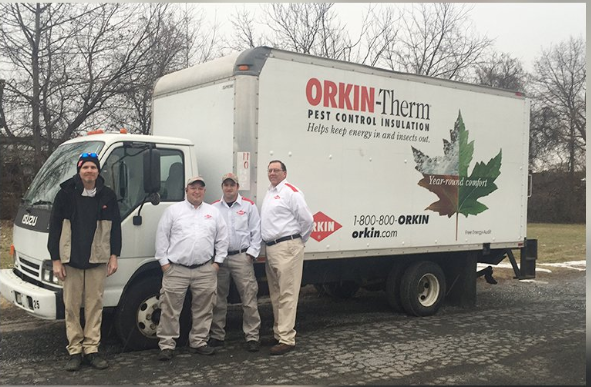 ORKIN THERM INSULATION - Updated July 2025 - 4450 Paxton St, Harrisburg ...