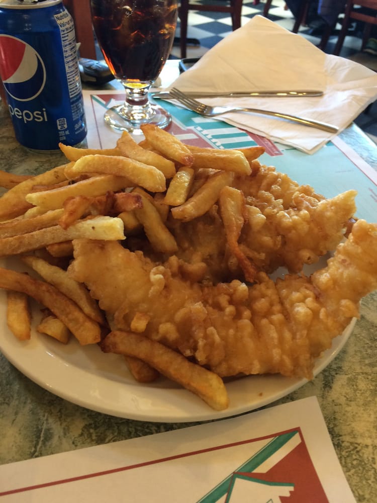 Ches’s Famous Fish And Chips Fish & Chips 207 Kenmount Road, St