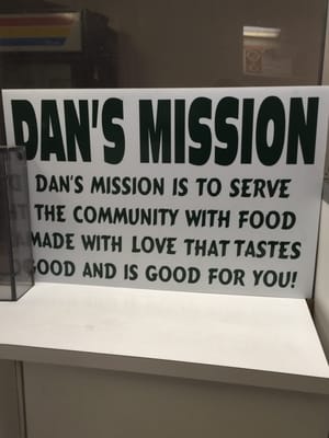 Dan's Soul Food and Cafe by null