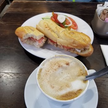 Mimos Cafe - Cafes Near Me - London, XGL