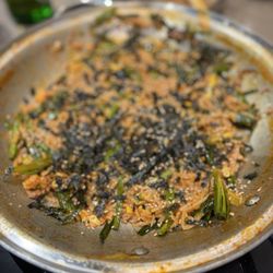 Jomaru Korean Hot Pot - Fried rice
