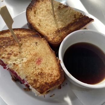 Rye's and Grind - Pastrami sandwich - Breakfast & Brunch Near Me - Oceanside, California Rye's and Grind - Pastrami sandwich - Breakfast & Brunch Near Me - Oceanside, California