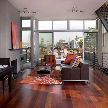 Harlem Property Re+Development - Penthouse Addition - General Contractors Near Me - New York, New York