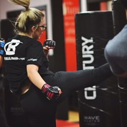 TopKick Martial Arts - Get fit and strong in our KUT kickboxing classes