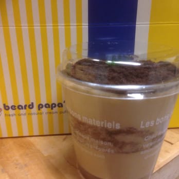 Beard Papa's - Desserts Near Me - Richmond, British Columbia
