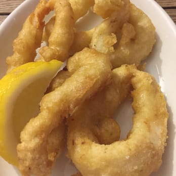 Piscolabis - Calamari - Tapas Bars Near Me - Barcelona, B