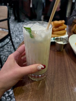 The Madrigal by null