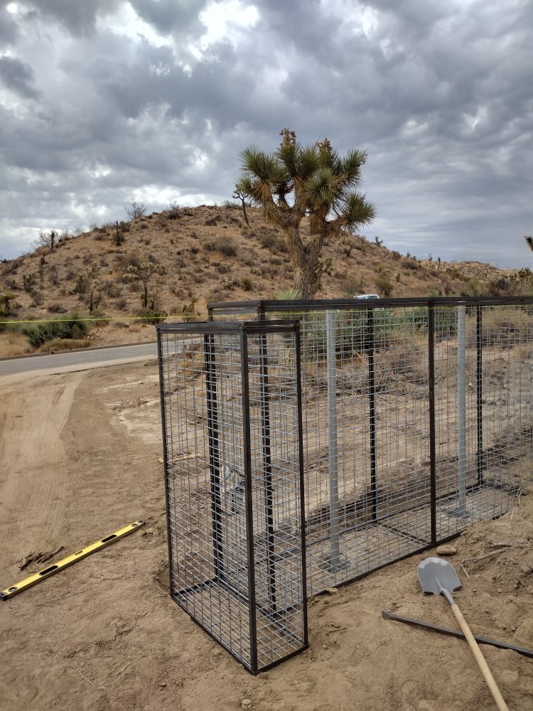 STANDUP FENCING SERVICES Request a Quote Yucca Valley, California