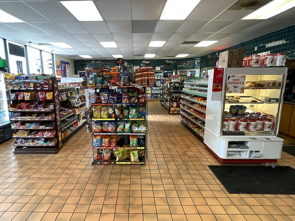 SPEEDY’S CONVENIENCE STORE Updated August 2024 1011 S Belt Hwy