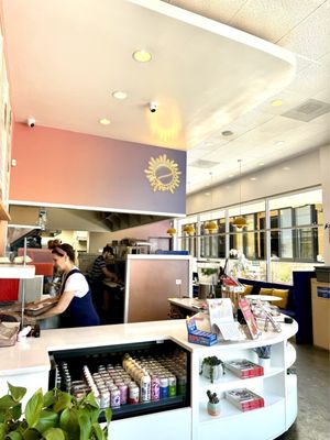 Hey, Sunshine Kitchen by null