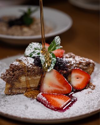 Kensington Cafe by null