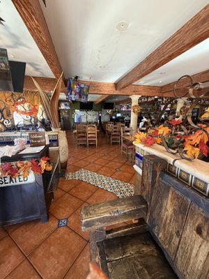 Los Tres Hermanos Restaurant by null