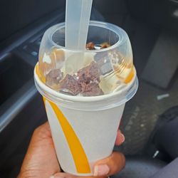 McDonald's - Brownie Mcflurry