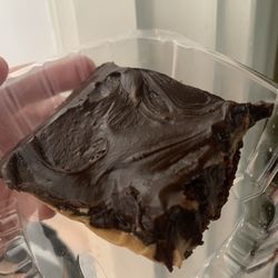 Terri's Gourmet Sweet Treats - Buckeye Brownie