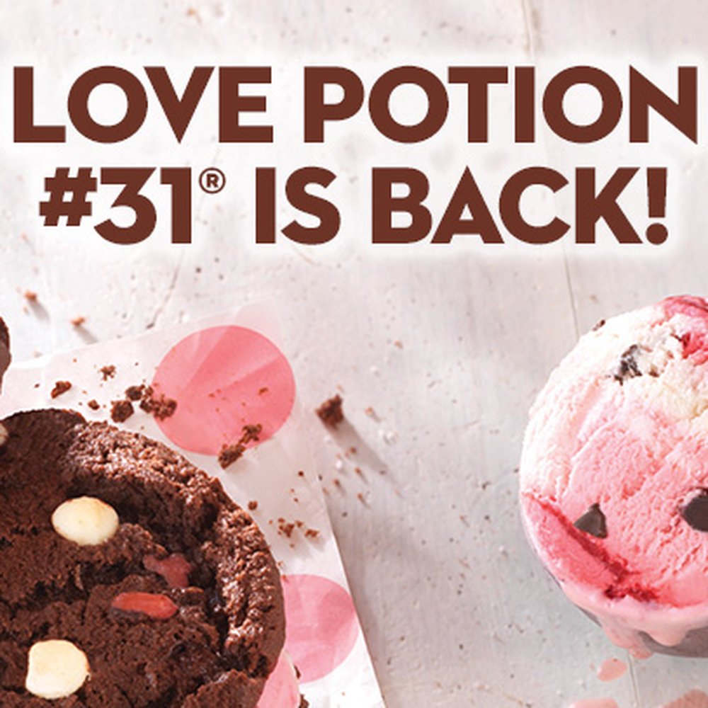 Baskin-Robbins - promos emailed to me as I say in my review - Ice Cream & Frozen Yogurt Near Me - Honolulu, Hawaii Baskin-Robbins - promos emailed to me as I say in my review - Ice Cream & Frozen Yogurt Near Me - Honolulu, Hawaii