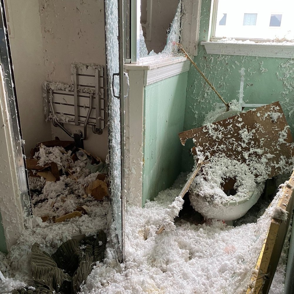 Slide of United Claims Specialists