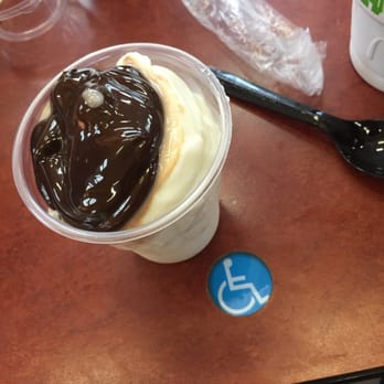 McDonald's - Waited 30 minutes and then got skipped twice for this "sundae" and a cup for a soda. - Fast Food Near Me - Tumwater, Washington McDonald's - Waited 30 minutes and then got skipped twice for this "sundae" and a cup for a soda. - Fast Food Near Me - Tumwater, Washington