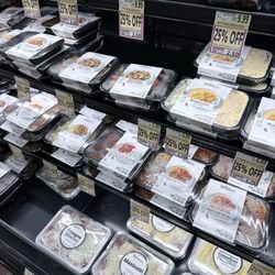 Harris Teeter - New pre-packaged meals