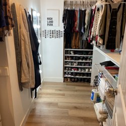 Ashley Dean Home Organizing - closet organizer