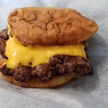 The Friendly - dirty flat top burger - Pizza Near Me - San Diego, California The Friendly - dirty flat top burger - Pizza Near Me - San Diego, California