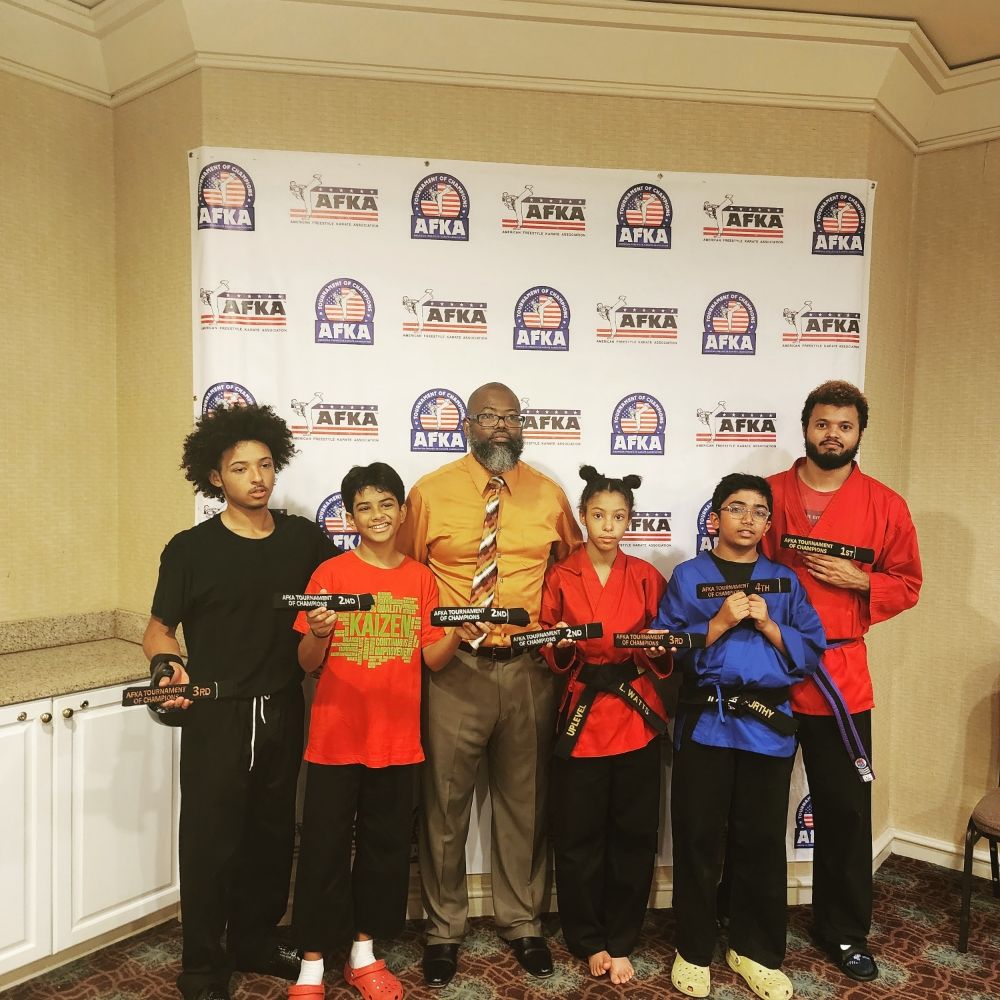 POWERHOUSE KARATE Updated September 2024 28 Photos 1305 N Broome St, Waxhaw, North