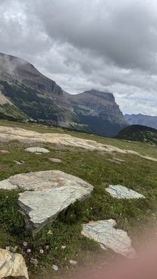 Logan Pass by null