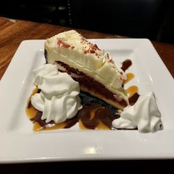Napper Tandy's - Cheesecake- pass